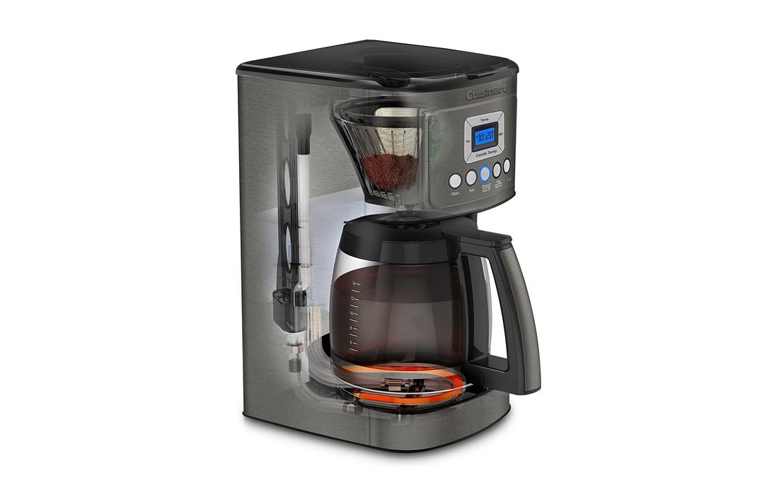 Cuisinart Coffee Maker DCC-3200BKSP1