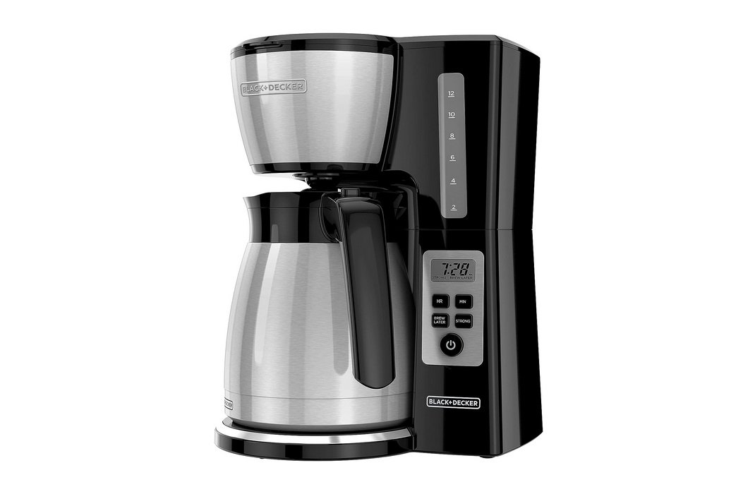 BLACK DECKER CM2046S Coffee Maker