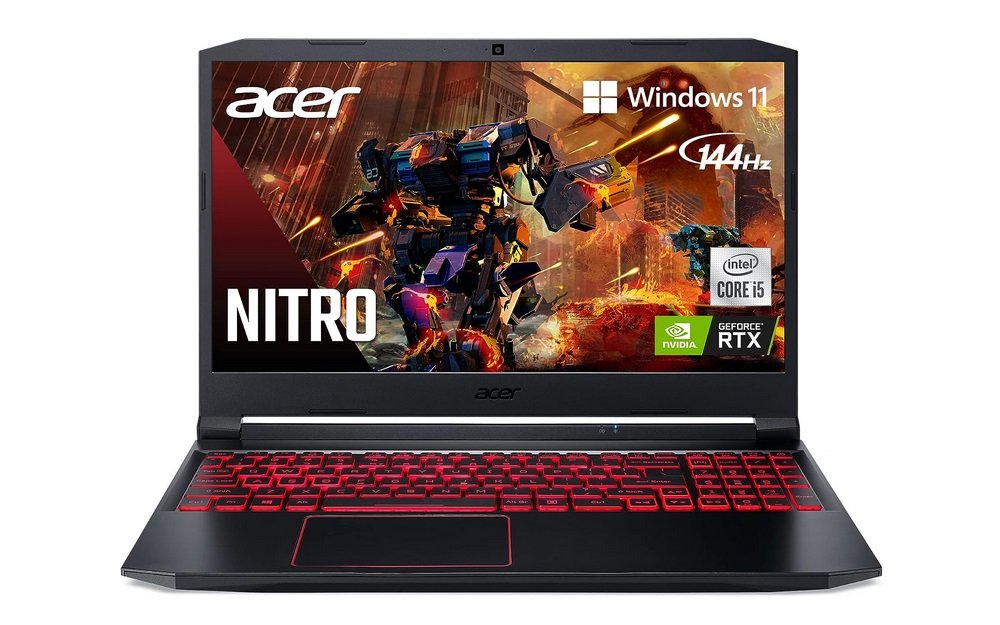 Acer Nitro 5 AN515