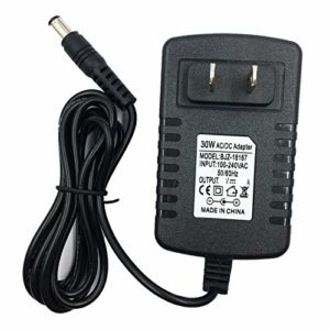 30W Power Cord Adapter Replacement for