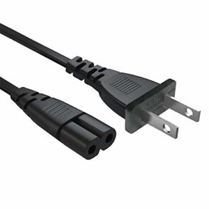 AC Power Cord Compatible with Sony Playstation