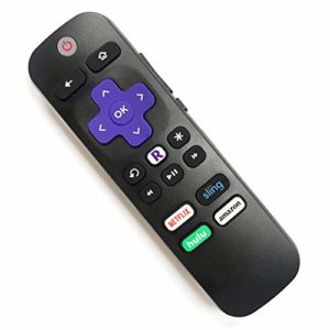 Amaz247 Universal ROKU IR Learning Remote for