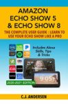 Amazon Echo Show 5 & Echo