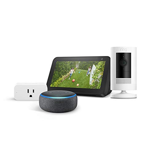Amazon Smart Home Bundle: Echo Show