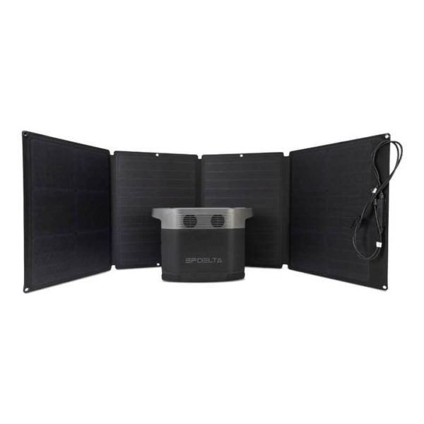 DELTA 1300 Packages 4x 110W Solar Panel