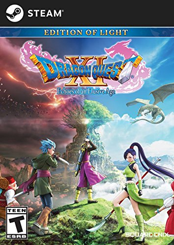 DRAGON QUEST XI: Echoes of an