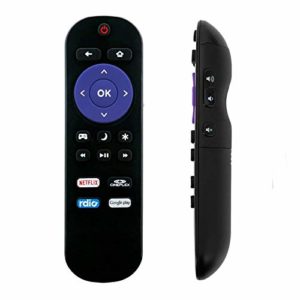 ECONTROLLY Replaced Remote for Insignia Roku TV