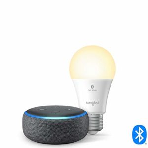 Echo Dot 3rd Gen Smart speaker Charcoal
