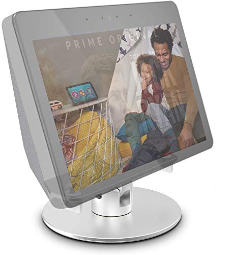 Echo Show Stand Aluminum Swivel Stand