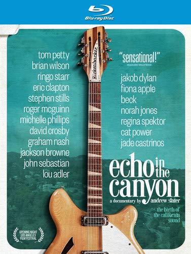 Echo in the Canyon Bluray