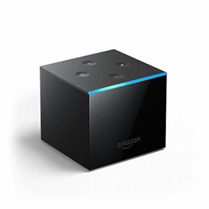 Fire TV Cube Handsfree streaming device with