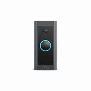 Introducing Ring Video Doorbell Wired Convenient