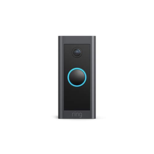 Introducing Ring Video Doorbell Wired Convenient