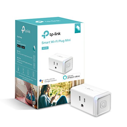 Kasa Smart Plug by TPLink Smart