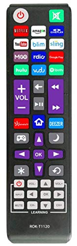 New Universal Remote fit for All Roku
