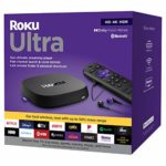 Newest Roku Ultra Streaming Media Player 4K/HD/HDR