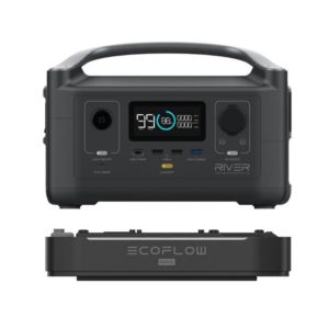 RIVER 600 And Extra Battery Bundle