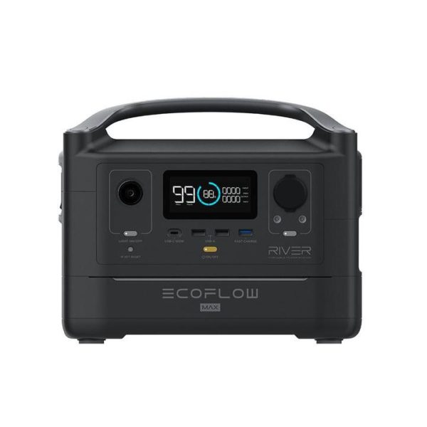 RIVER 600 And Extra Battery Bundle