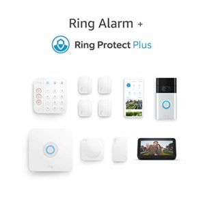 Ring Alarm 8piece Kit 2nd Gen