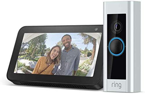 Ring Video Doorbell Pro with Echo