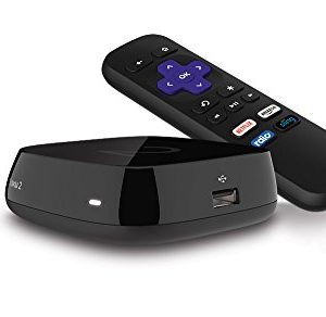 Roku 2 Streaming Media Player 4210R with