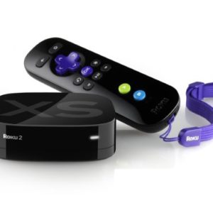 Roku 2 XS 1080p Streaming Player Old