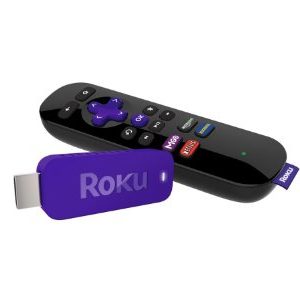 Roku 3500X Streaming Stick HDMI $10 Movie/TV