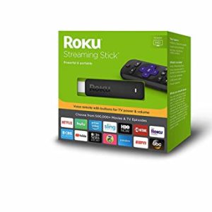 Roku 3800RW Streaming Stick GEN6 with Voice
