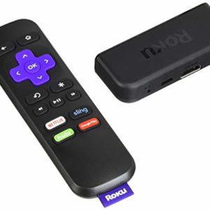 Roku Express HD Streaming Player Renewed