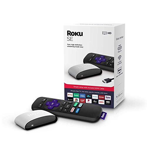 Roku 3903 SE Streaming Media Player 3930