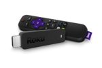 Roku Streaming Stick Portable PowerPacked Player with