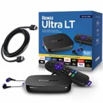 Roku Ultra LT 4K/HDR/HD Streaming Player with