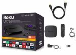 Roku Ultra Streaming Media Player 4K/HD/HDR Premium