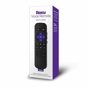 Roku Voice Remote Official for Roku Players