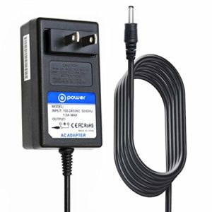 TPower 12V Ac Adapter Compatible with 2015