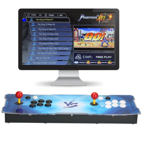 Arcade Console Integrated 3188 in 1