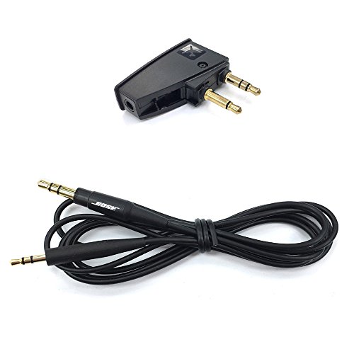 Bose 3.5 to 2.5mm Stereo Cable for