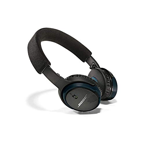 Bose 775347-0010 SoundLink On-Ear Bluetooth Headphones