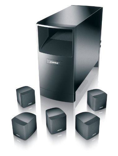 Bose Acoustimass 6 Home Entertainment Speaker System