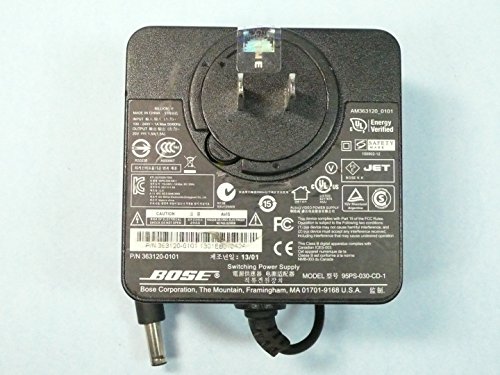 Bose Power Supply 95PS-030-CD-1 for SoundDock Portable