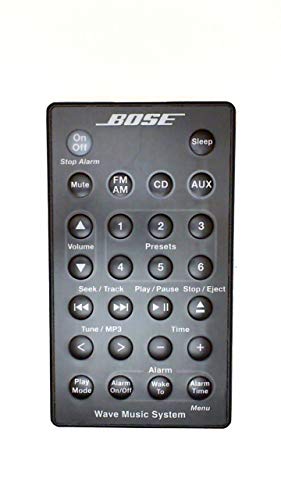 Bose Remote For Wave Music System With