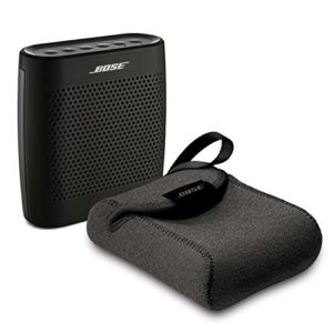 Bose SoundLink Color Black Bundle | Bluetooth