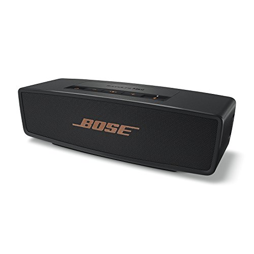 Bose SoundLink Mini II (Black/Copper) - Limited
