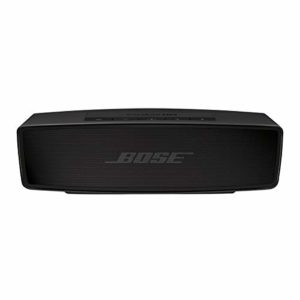 Bose SoundLink Mini II Limited Edition Bluetooth