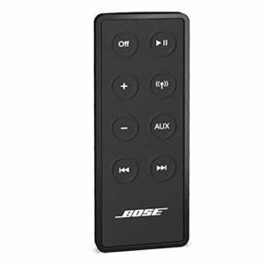 Bose Soundlink Replacement Remote - New Edition