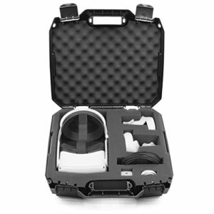 CASEMATIX Hard Case Compatible with and Oculus
