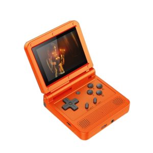 Flip Handheld Console with 16G TF