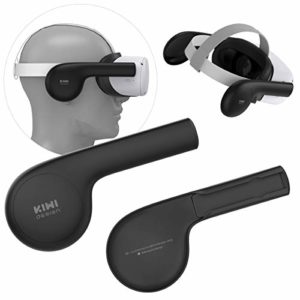 KIWI design Silicone Ear Muffs 2 VR