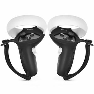 Kuject Design Cover for Oculus Grips? Silicone Anti-Throw