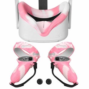 MASiKEN Touch Controller Grip Cover Mask for